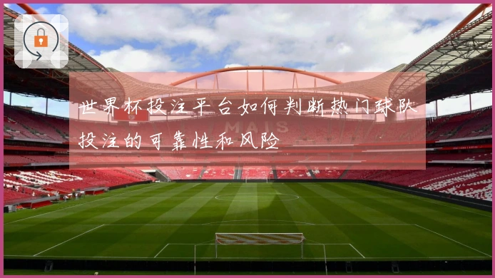 世界杯投注平台如何判断热门球队投注的可靠性和风险