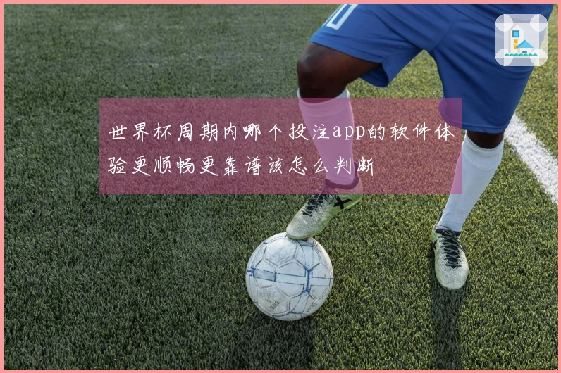 世界杯周期内哪个投注app的软件体验更顺畅更靠谱该怎么判断
