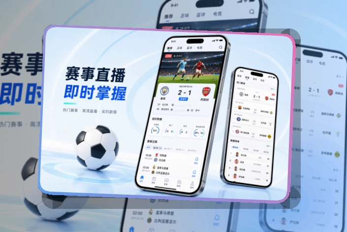 满冠体育iOS安卓看赛准备，多场赛事也能跟进，设备更好对应